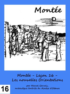 cover image of Montée